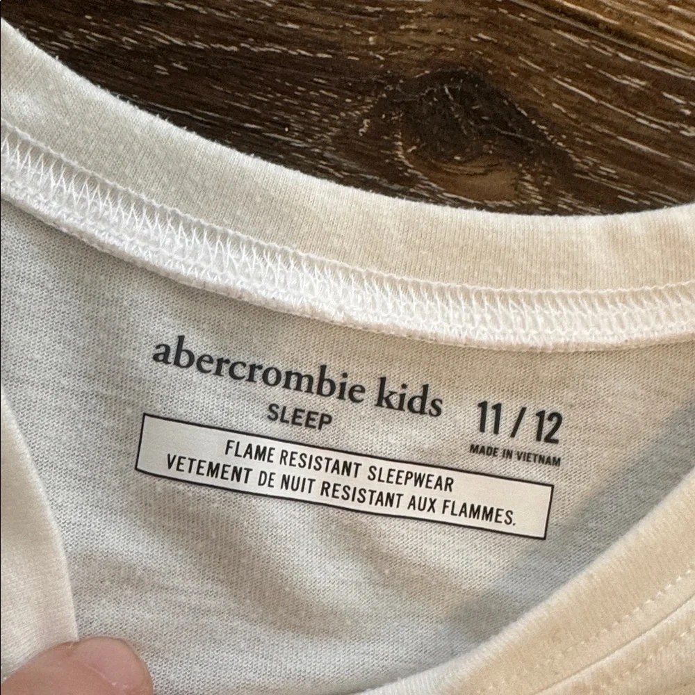 abercrombie kids size youth